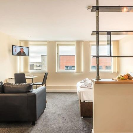 Appartement Modern & Bright Budget Studio In Central Doncaster Extérieur photo