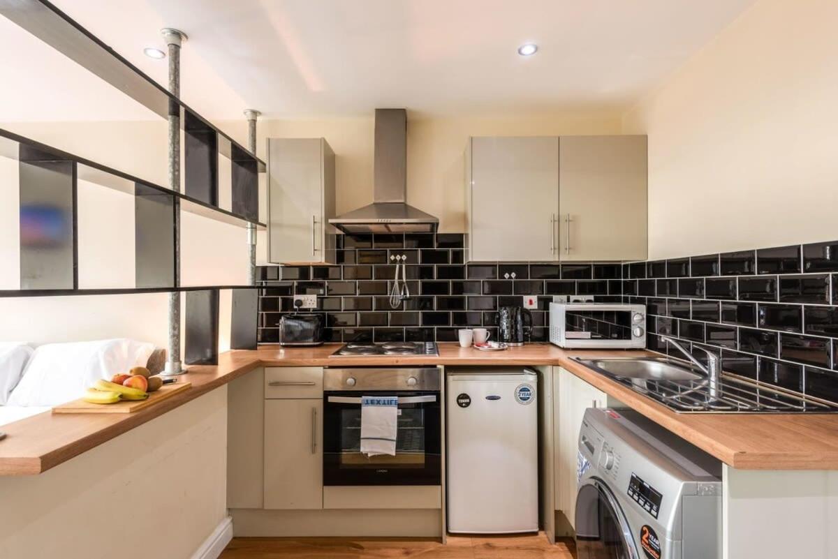 Appartement Modern & Bright Budget Studio In Central Doncaster Extérieur photo