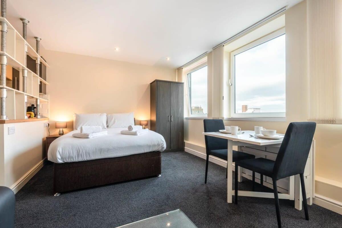 Appartement Modern & Bright Budget Studio In Central Doncaster Extérieur photo
