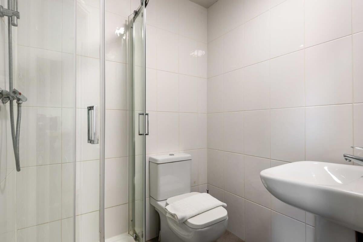 Appartement Modern & Bright Budget Studio In Central Doncaster Extérieur photo