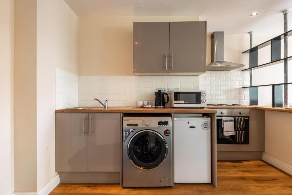 Appartement Modern & Bright Budget Studio In Central Doncaster Extérieur photo