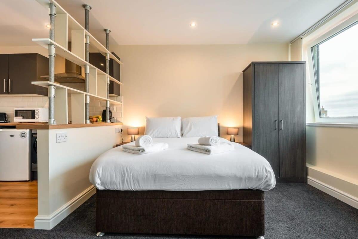 Appartement Modern & Bright Budget Studio In Central Doncaster Extérieur photo