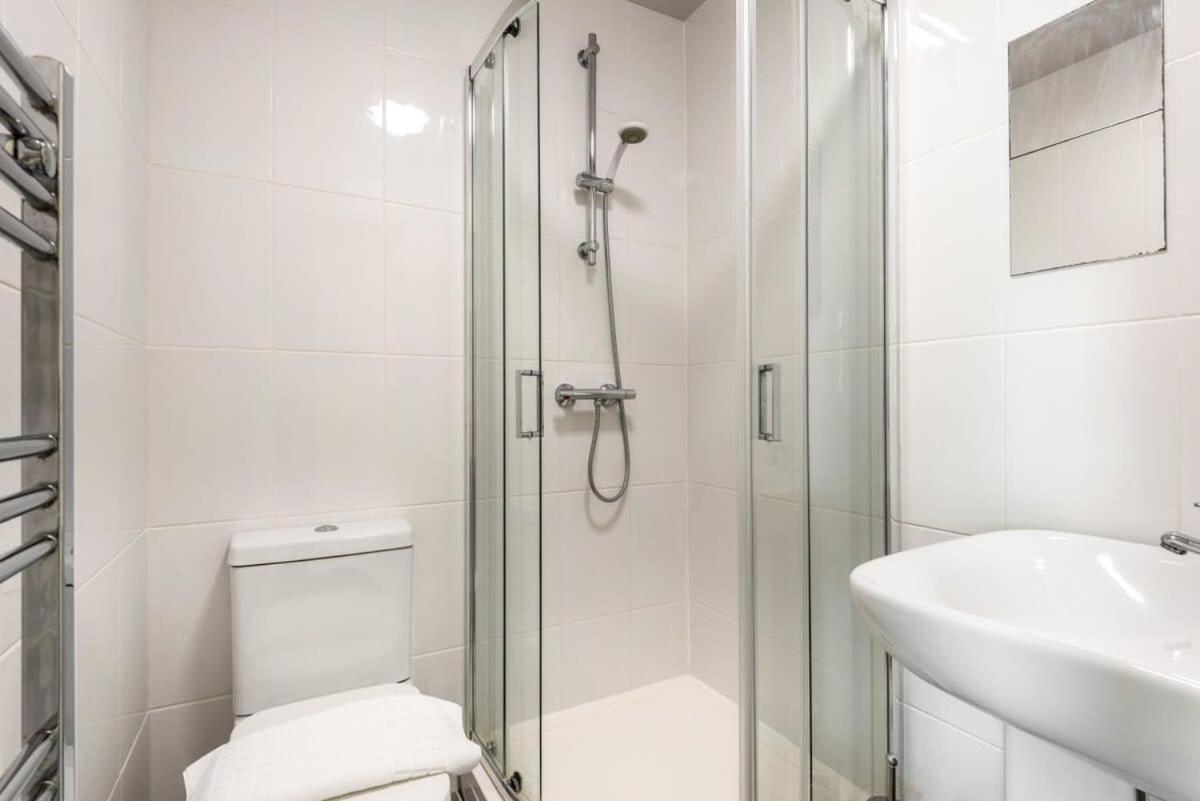 Appartement Modern & Bright Budget Studio In Central Doncaster Extérieur photo