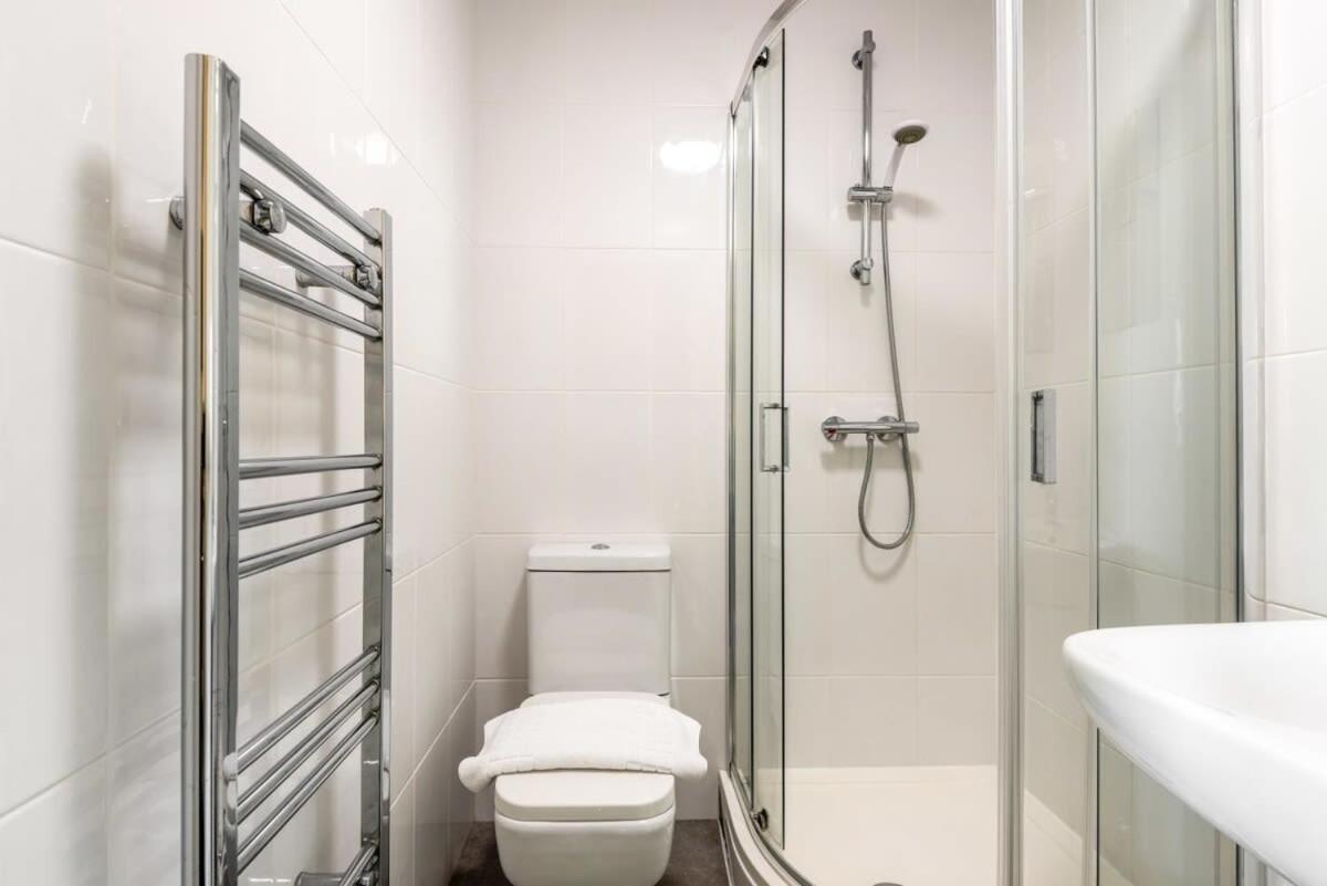 Appartement Modern & Bright Budget Studio In Central Doncaster Extérieur photo