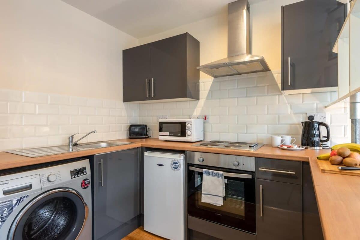 Appartement Modern & Bright Budget Studio In Central Doncaster Extérieur photo