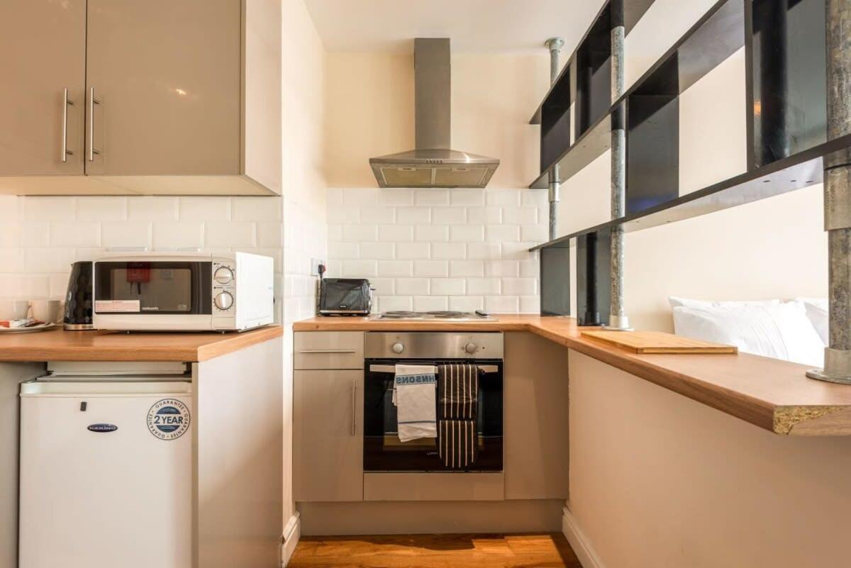 Appartement Modern & Bright Budget Studio In Central Doncaster Extérieur photo